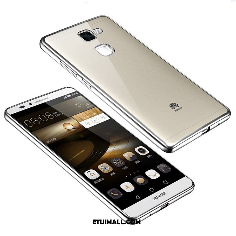 Etui Huawei Mate S Klamra Miękki Srebro Telefon Komórkowy Ochraniacz Pokrowce Sklep