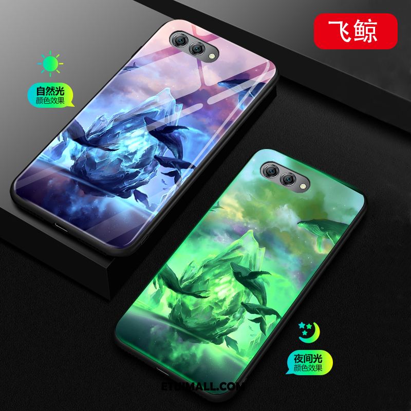 Etui Huawei Nova 2s Anti-fall Ochraniacz Tendencja All Inclusive Zielony Obudowa Sklep