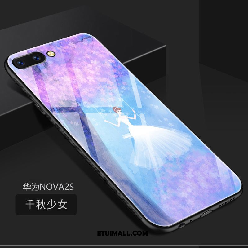 Etui Huawei Nova 2s Tendencja Ochraniacz Silikonowe Telefon Komórkowy Kreatywne Obudowa Sprzedam