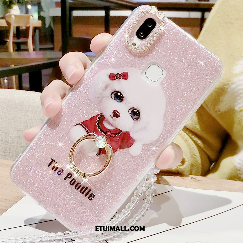 Etui Huawei Nova 3 All Inclusive Silikonowe Osobowość Rhinestone Modna Marka Futerał Sklep