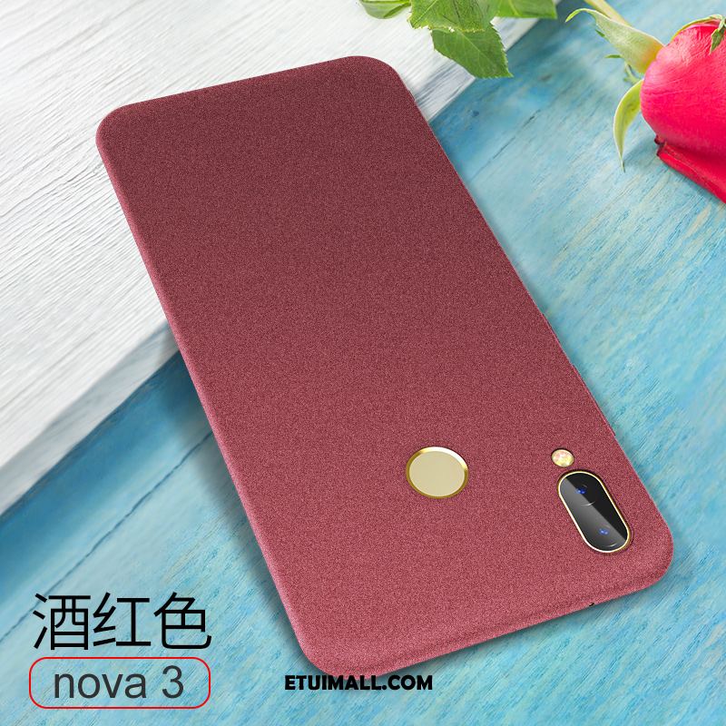 Etui Huawei Nova 3 Ochraniacz Anti-fall All Inclusive Nubuku Gwiazda Futerał Kupię