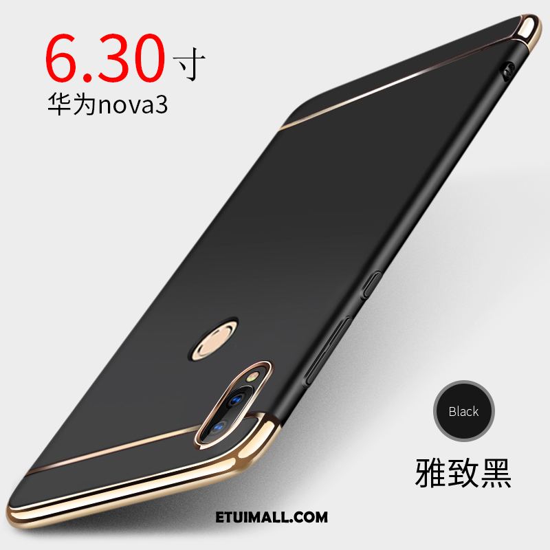 Etui Huawei Nova 3 Telefon Komórkowy Osobowość Cienkie Kreatywne Anti-fall Futerał Tanie