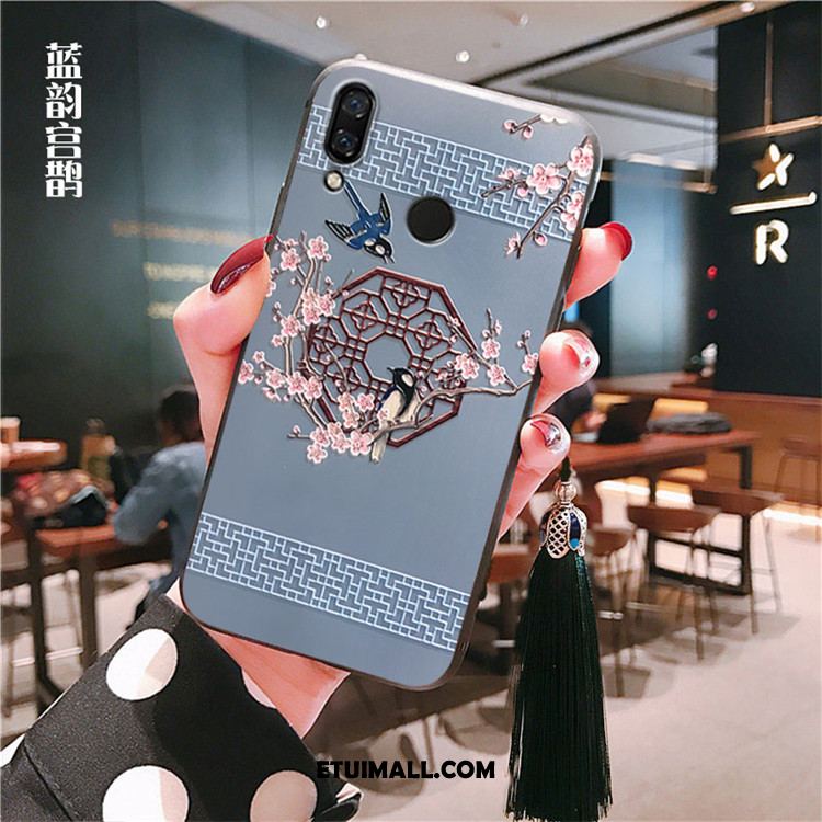 Etui Huawei Nova 3 Tendencja Moda Telefon Komórkowy All Inclusive Wiatr Futerał Online