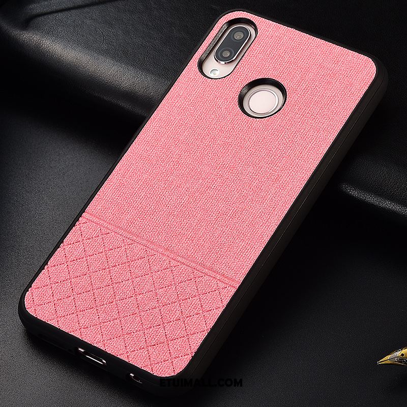 Etui Huawei Nova 3 Tylna Pokrywa Ochraniacz Różowe Telefon Komórkowy Anti-fall Obudowa Tanie