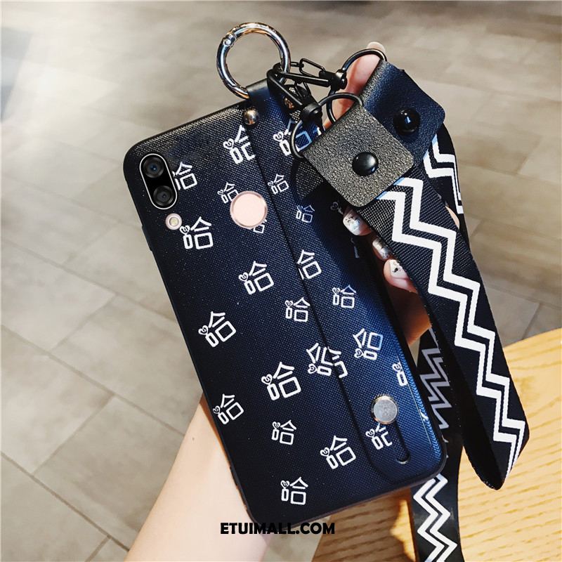 Etui Huawei Nova 3 Wspornik Anti-fall Osobowość Tendencja Nubuku Pokrowce Sprzedam