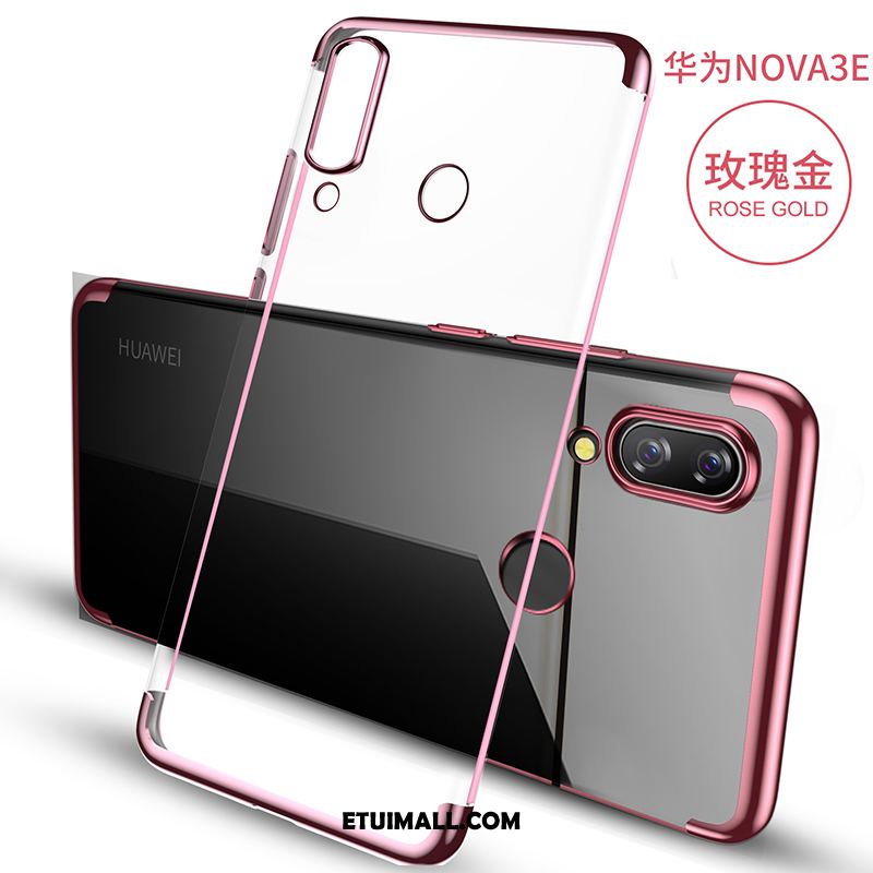 Etui Huawei Nova 3e Nowy Wysoki Koniec All Inclusive Szkło Miękki Pokrowce Kup