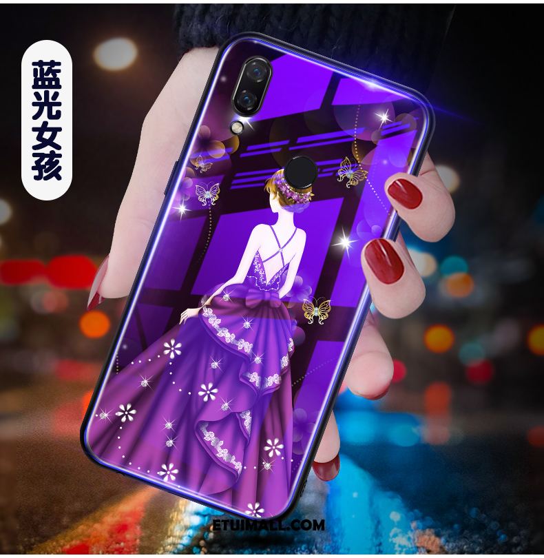 Etui Huawei Nova 3i Trudno Osobowość Czerwony Netto Tendencja Kreatywne Obudowa Tanie