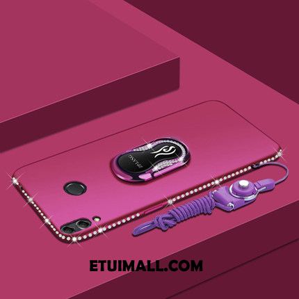 Etui Huawei P Smart 2019 Anti-fall Purpurowy Telefon Komórkowy Młodzież Futerał Tanie
