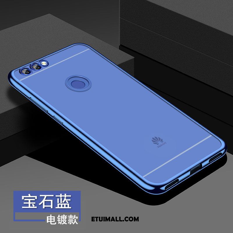 Etui Huawei P Smart Miękki Przezroczysty Telefon Komórkowy Silikonowe Ochraniacz Obudowa Na Sprzedaż