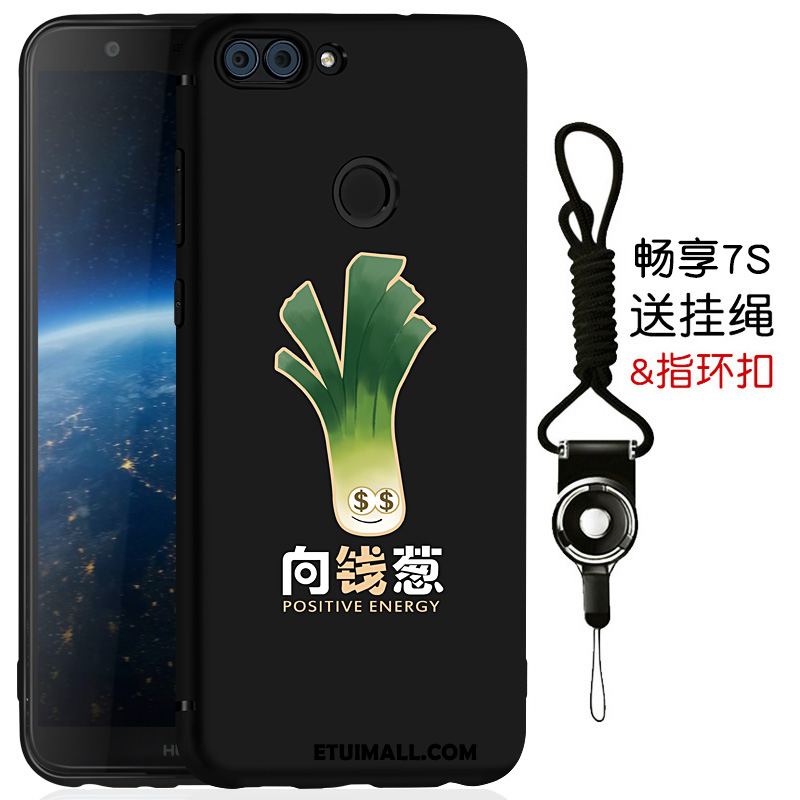 Etui Huawei P Smart Nubuku Kreatywne Telefon Komórkowy All Inclusive Tendencja Obudowa Sklep
