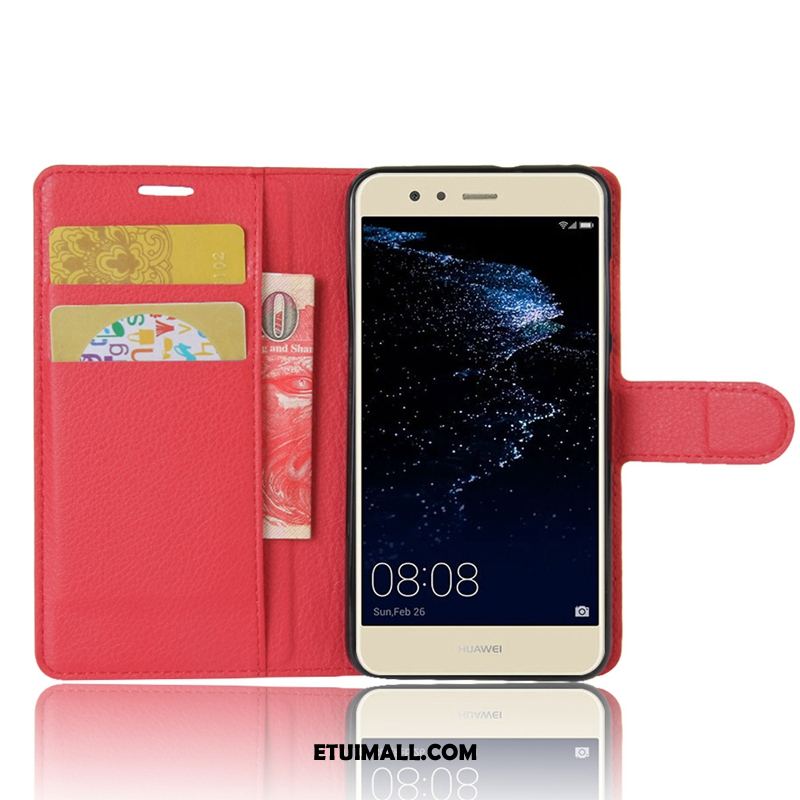 Etui Huawei P10 Lite Czerwony Ochraniacz Zielony Anti-fall Klapa Pokrowce Sprzedam