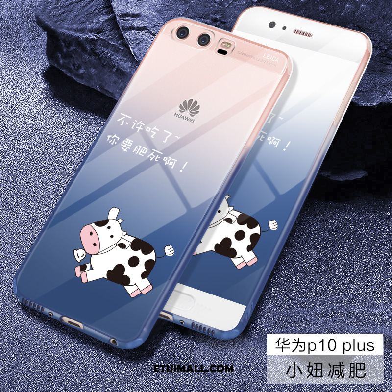 Etui Huawei P10 Plus Zakochani Osobowość Proste Ochraniacz Piękny Futerał Sklep