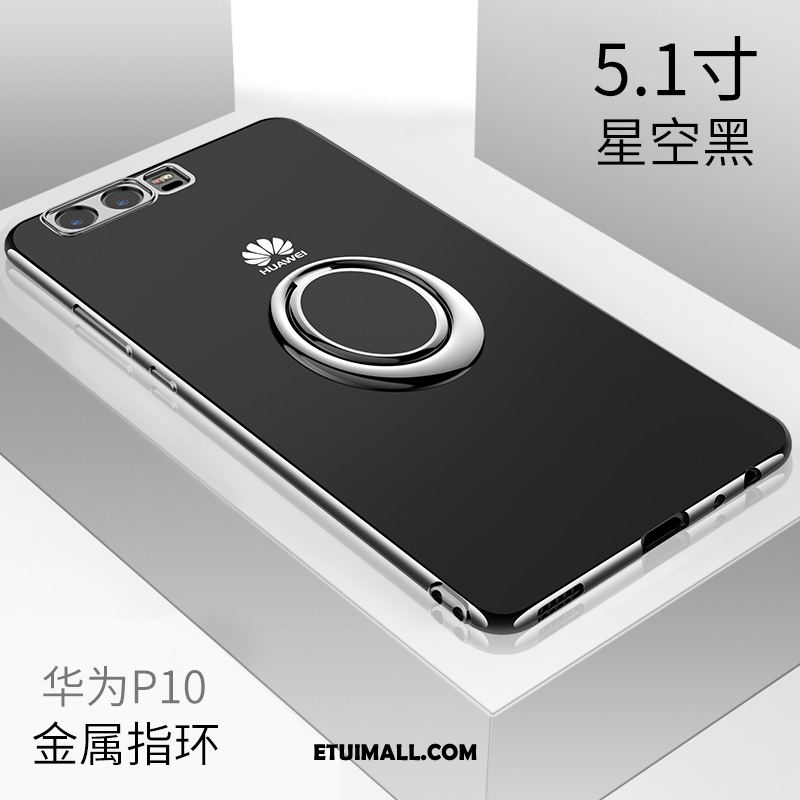 Etui Huawei P10 Telefon Komórkowy Gwiaździsty Ochraniacz Ring Czarny Futerał Kup