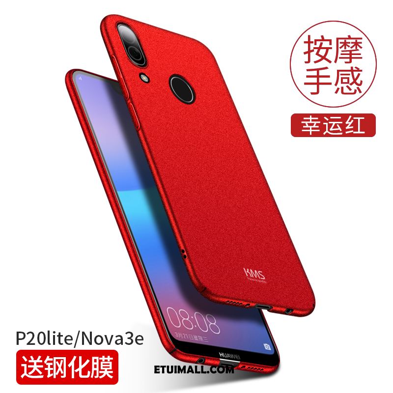 Etui Huawei P20 Lite Anti-fall Nubuku Modna Marka Trudno Ochraniacz Obudowa Sprzedam