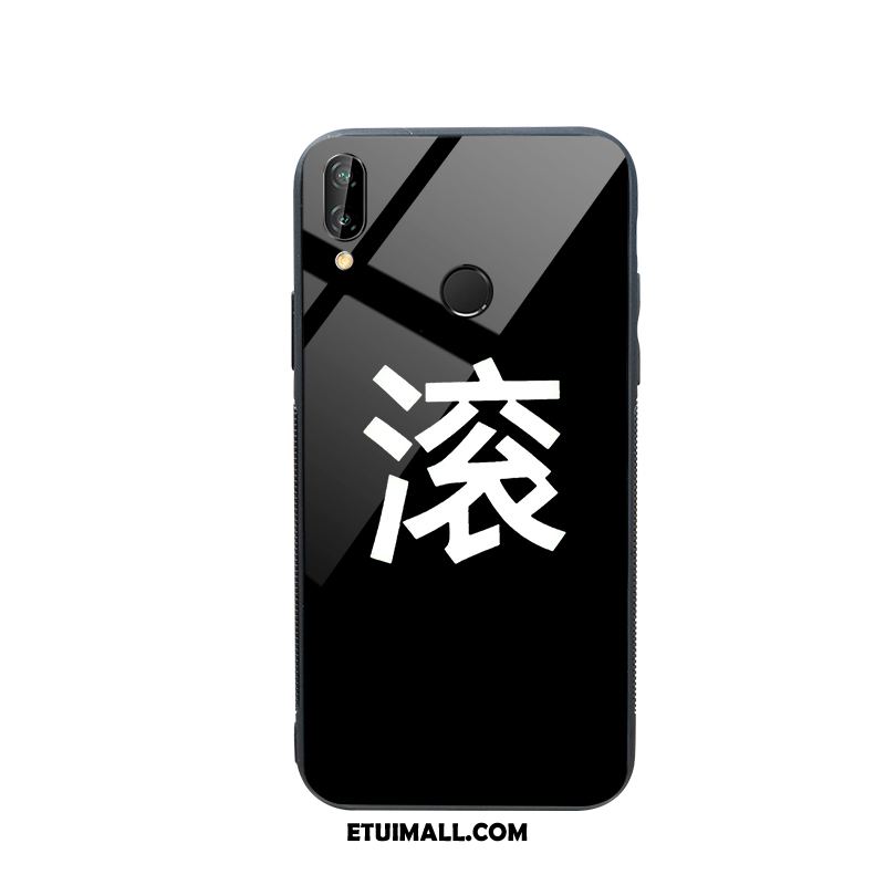 Etui Huawei P20 Lite Młodzież Szkło Telefon Komórkowy Anti-fall Zakochani Futerał Sklep