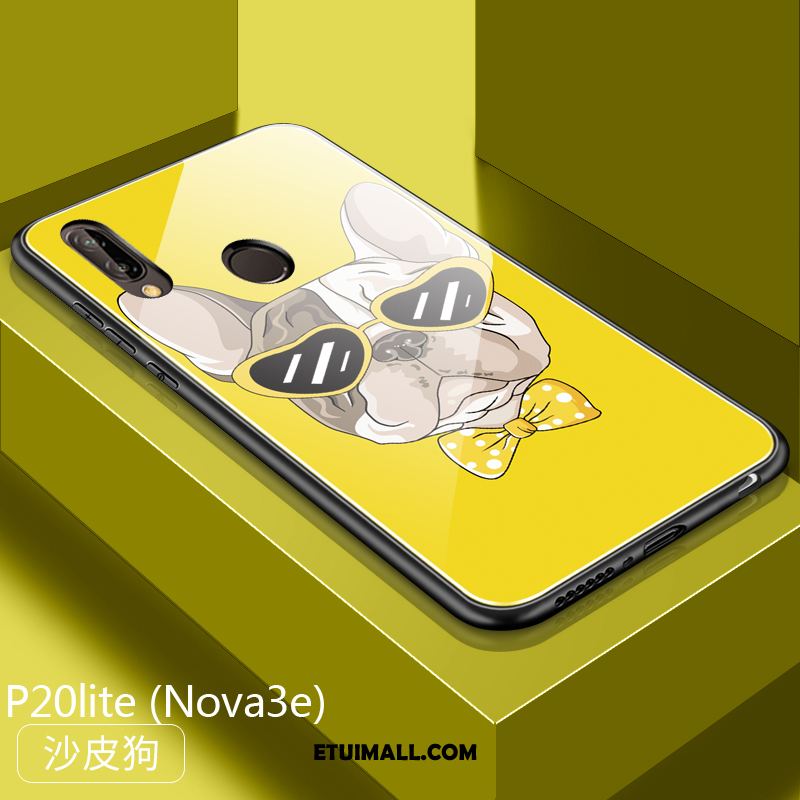 Etui Huawei P20 Lite Telefon Komórkowy Filmy Moda Wiszące Ozdoby Anti-fall Pokrowce Na Sprzedaż