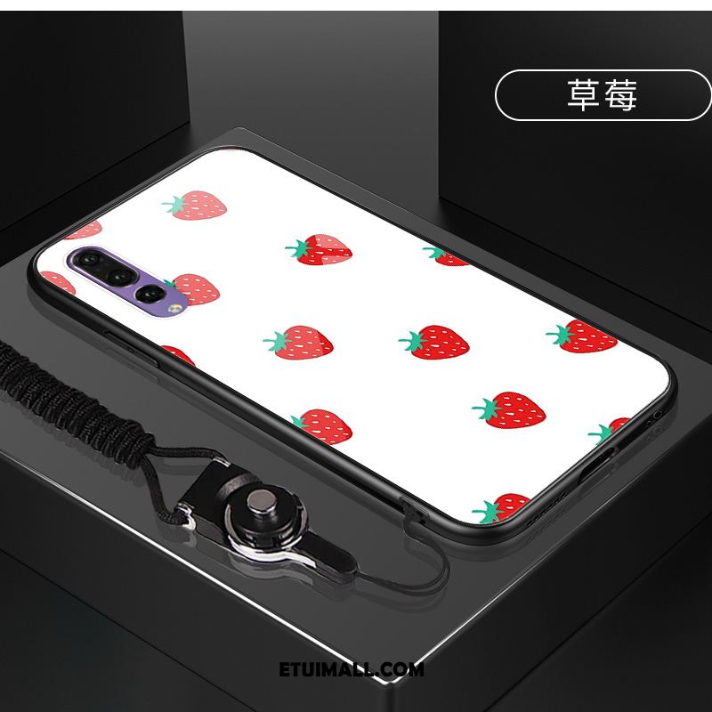 Etui Huawei P20 Pro Czerwony Lustro Telefon Komórkowy Obudowa Kupię