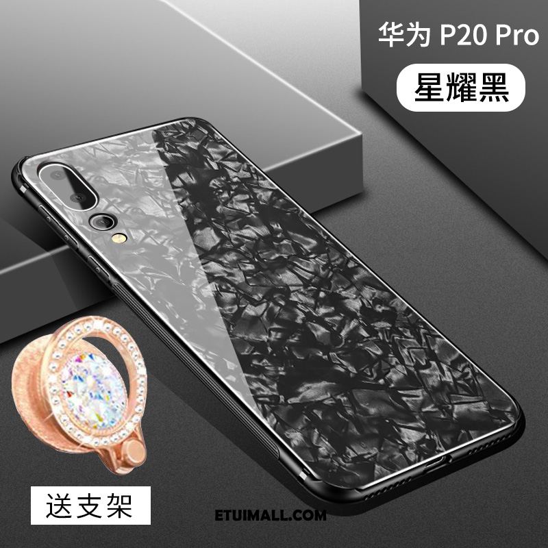 Etui Huawei P20 Pro Piękny Ochraniacz Kreatywne Czerwony Netto Wysoki Koniec Pokrowce Tanie