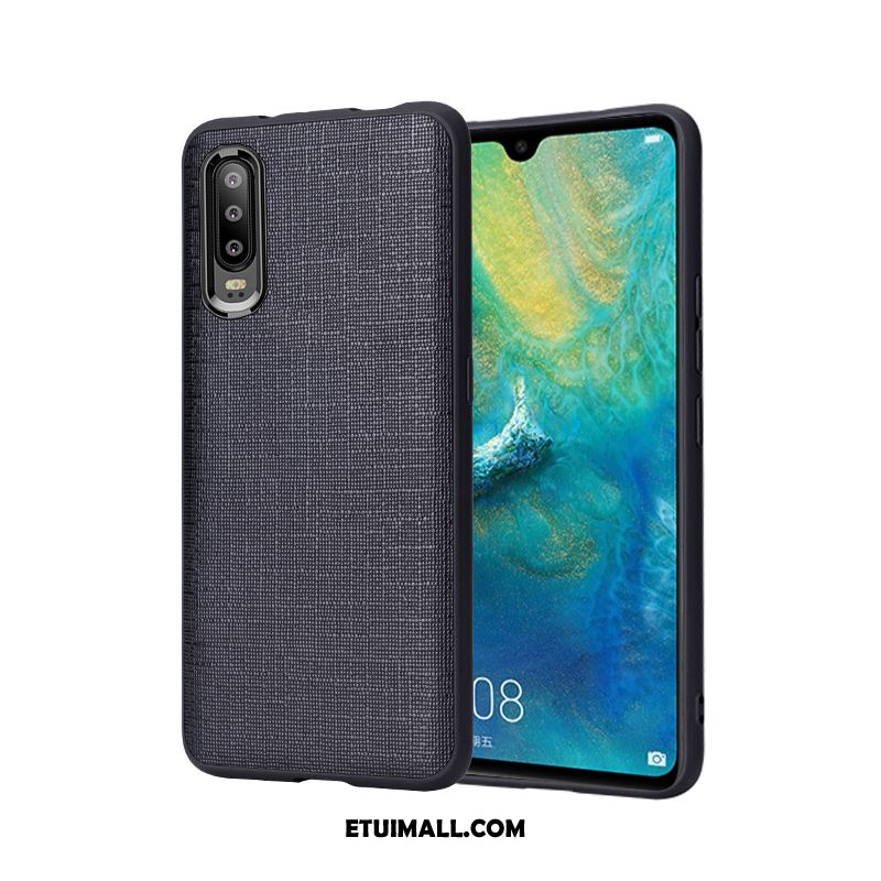 Etui Huawei P30 All Inclusive Modna Marka Czarny Kreatywne Wysoki Koniec Futerał Kup