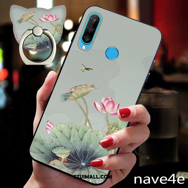 Etui Huawei P30 Lite Modna Marka Silikonowe Telefon Komórkowy Nowy Miękki Obudowa Kupię