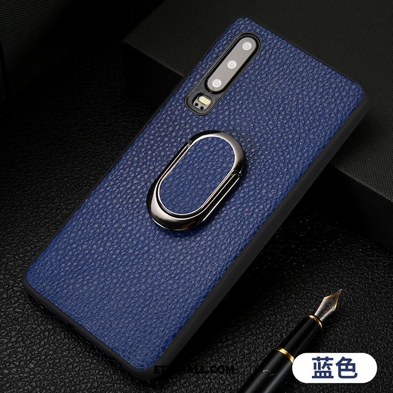 Etui Huawei P30 Magnetyzm Osobowość Wspornik Ring All Inclusive Futerał Sprzedam