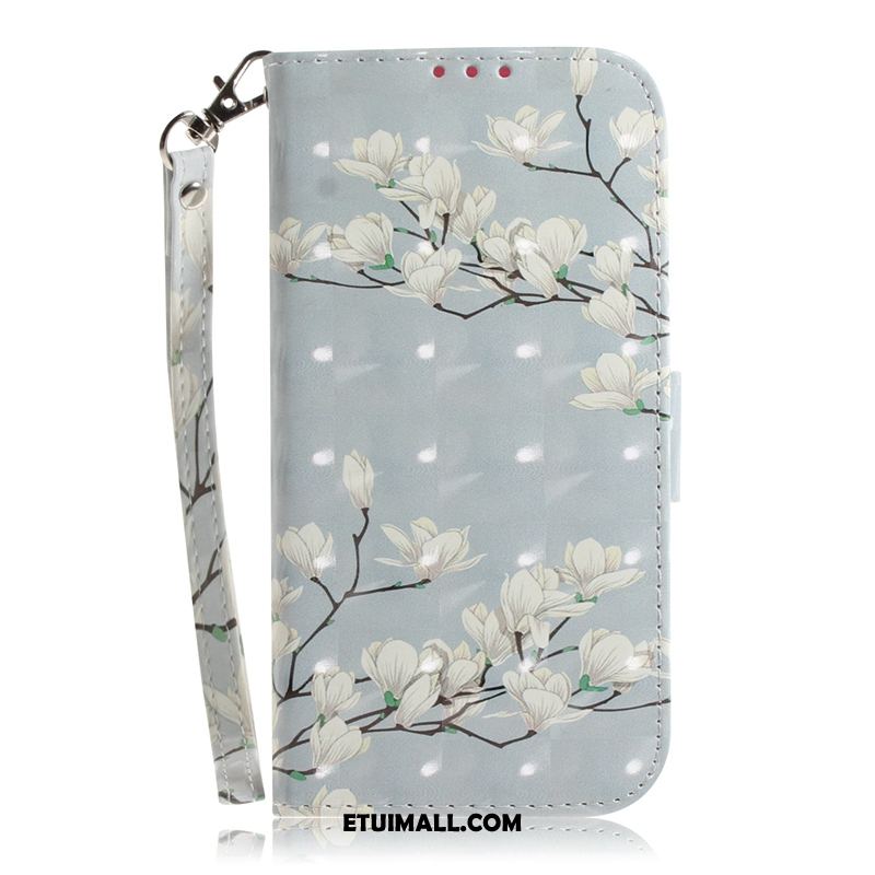 Etui Huawei P30 Pro Ochraniacz Szary Telefon Komórkowy Skórzany Futerał Sakura Futerał Oferta