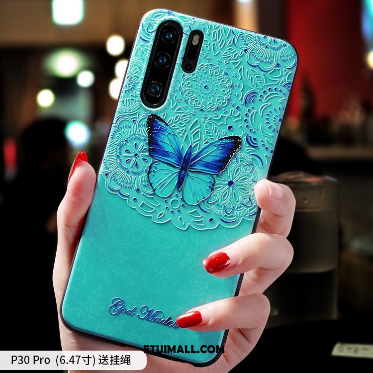 Etui Huawei P30 Pro Tendencja Cienkie Silikonowe All Inclusive Moda Obudowa Kup