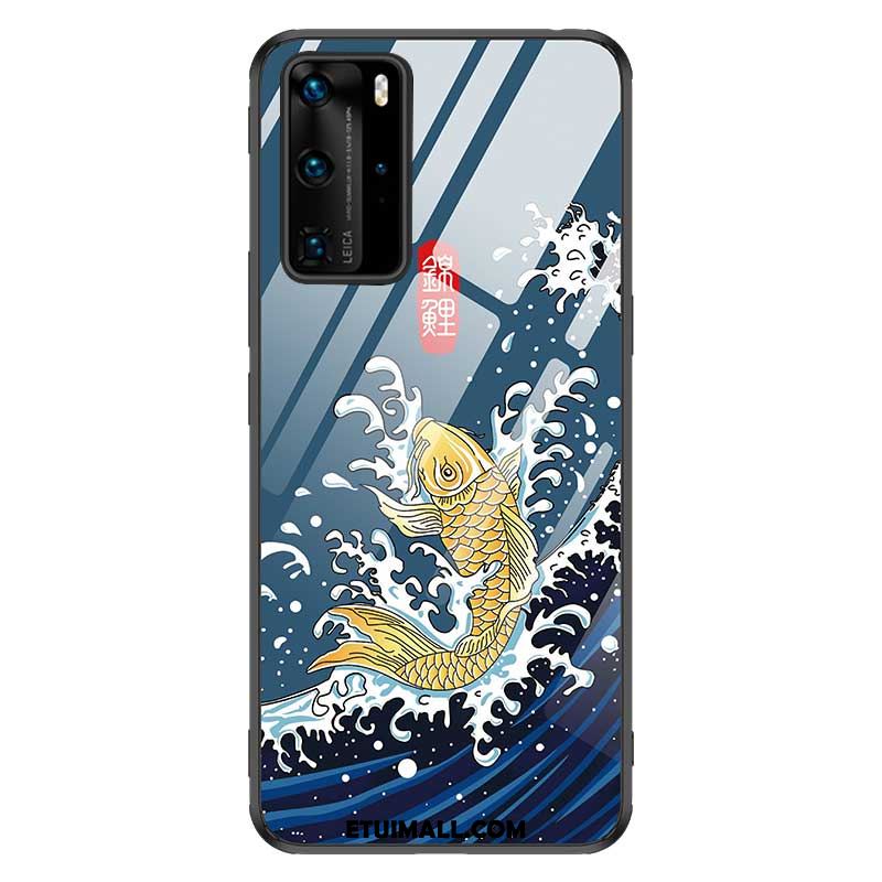 Etui Huawei P40 Pro Moda All Inclusive Vintage Modna Marka Telefon Komórkowy Futerał Sklep