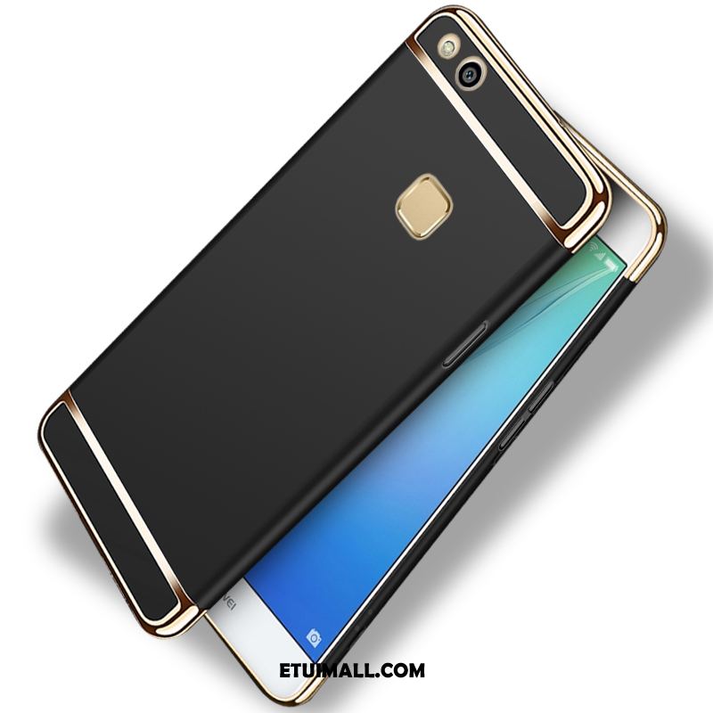 Etui Huawei P8 Lite 2017 Telefon Komórkowy All Inclusive Młodzież Anti-fall Czarny Pokrowce Tanie