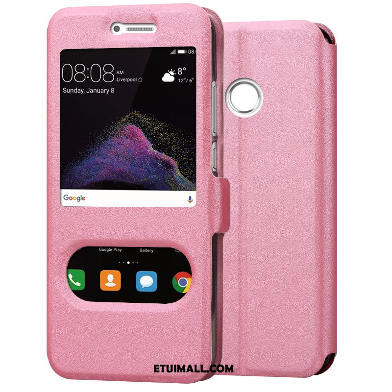Etui Huawei P8 Lite 2017 Tendencja Telefon Komórkowy Młodzież Niebieski Różowe Futerał Online