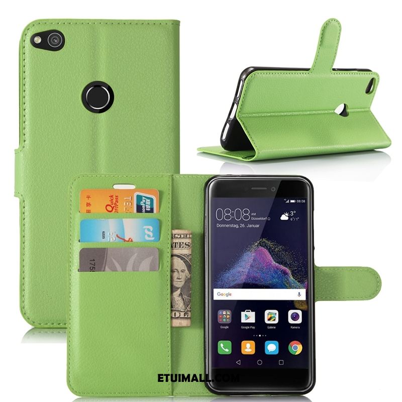 Etui Huawei P8 Lite 2017 Zielony Anti-fall Ochraniacz Telefon Komórkowy Miękki Futerał Sprzedam