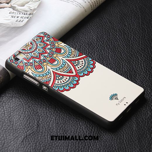 Etui Huawei P8 Lite Kreskówka Biały Młodzież Akcesoria Telefon Komórkowy Pokrowce Online