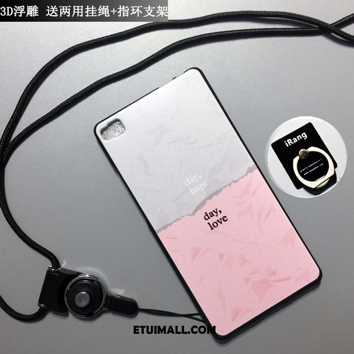 Etui Huawei P8 Ochraniacz Wysoki Silikonowe Kreatywne Telefon Komórkowy Futerał Sprzedam