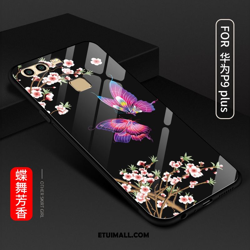 Etui Huawei P9 Plus Czarny Szkło Hartowane Telefon Komórkowy All Inclusive Obudowa Kupię