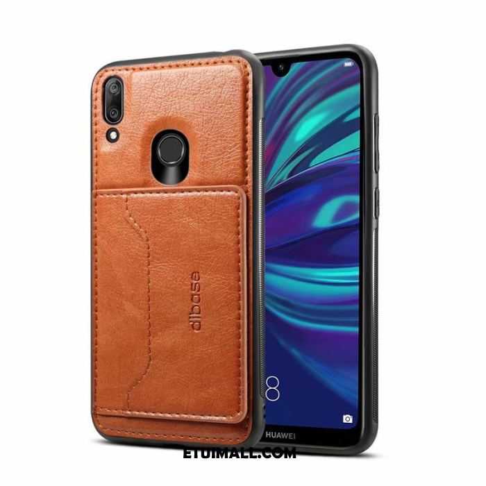 Etui Huawei Y7 2019 Telefon Komórkowy Ochraniacz Pokrowce Dyskont