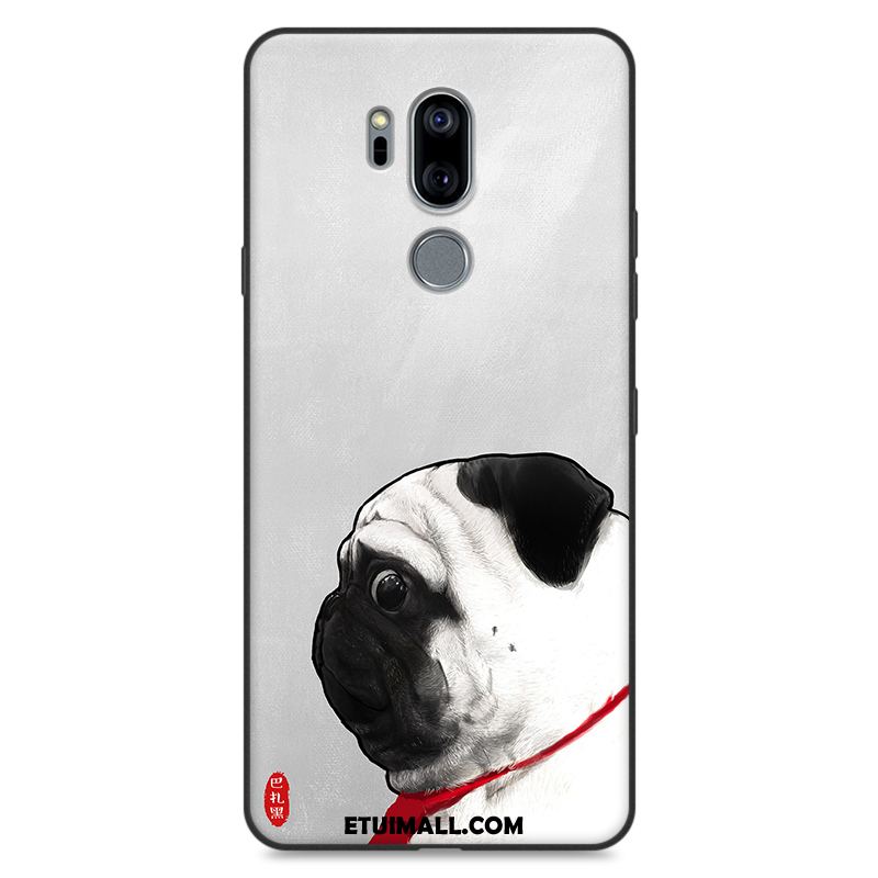 Etui Lg G7 Thinq Anti-fall Nowy Telefon Komórkowy Ochraniacz Zakochani Pokrowce Sklep