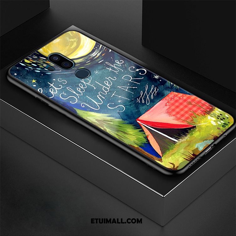 Etui Lg G7 Thinq Ochraniacz Szkło Telefon Komórkowy Tendencja Silikonowe Futerał Kup