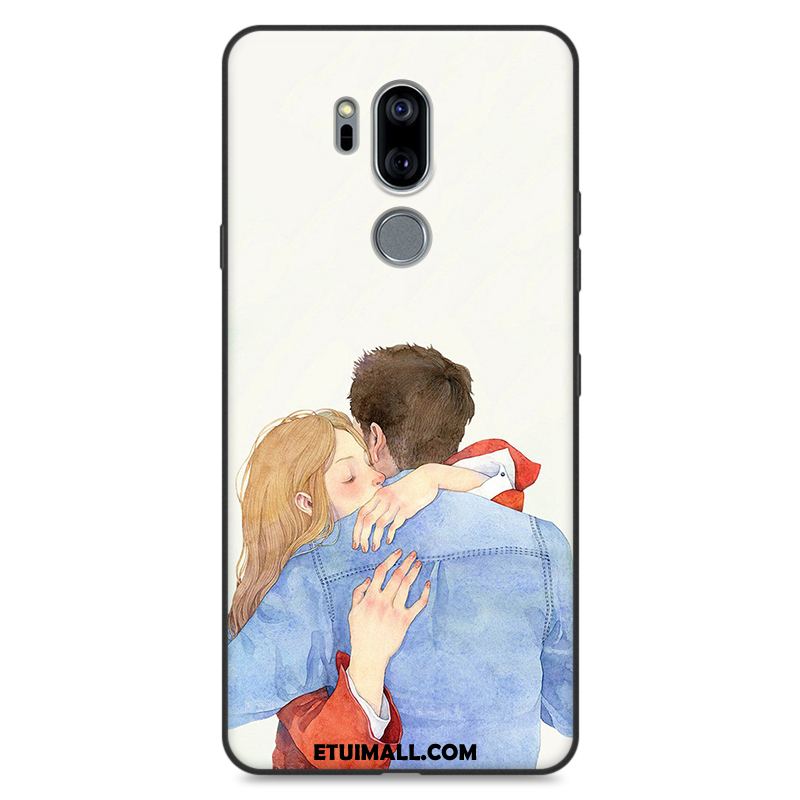 Etui Lg G7 Thinq Telefon Komórkowy Tendencja Silikonowe Miękki Świeży Pokrowce Sprzedam