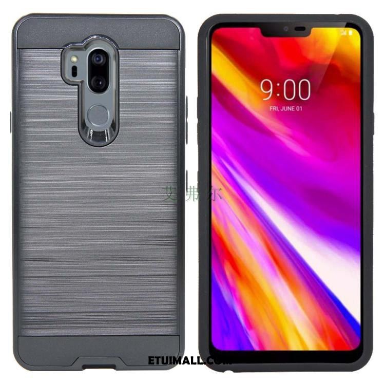 Etui Lg G7 Thinq Trudno Kreatywne Telefon Komórkowy All Inclusive Ochraniacz Pokrowce Sprzedam