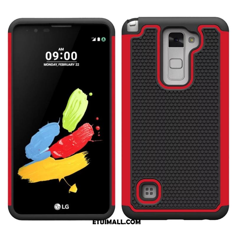 Etui Lg K11 Anti-fall Telefon Komórkowy Miękki Czerwony Ochraniacz Pokrowce Sprzedam