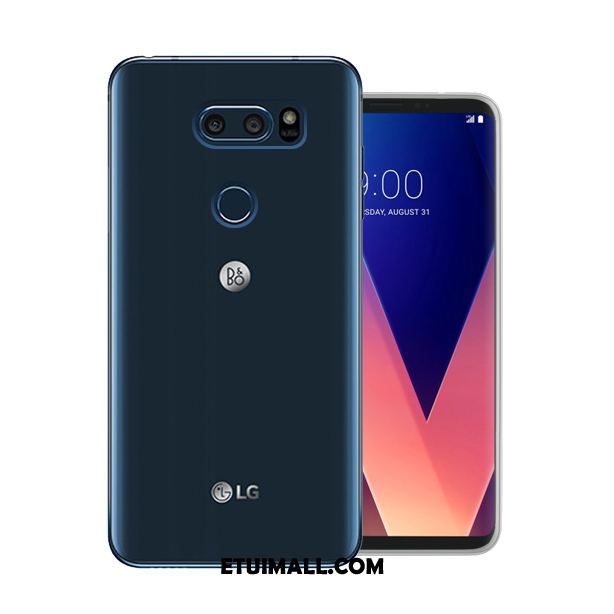 Etui Lg V30 Anti-fall Silikonowe Ochraniacz Cienkie Telefon Komórkowy Pokrowce Sklep