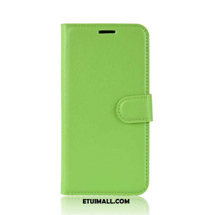 Etui Moto G7 Plus Tendencja Zielony Telefon Komórkowy Portfel Ochraniacz Obudowa Online