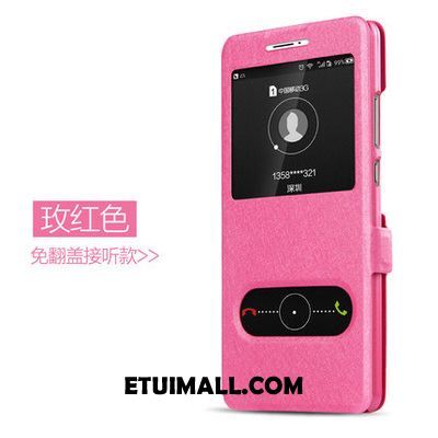 Etui Moto Z2 Play Telefon Komórkowy Ochraniacz Różowe Skórzany Futerał Pokrowce Tanie