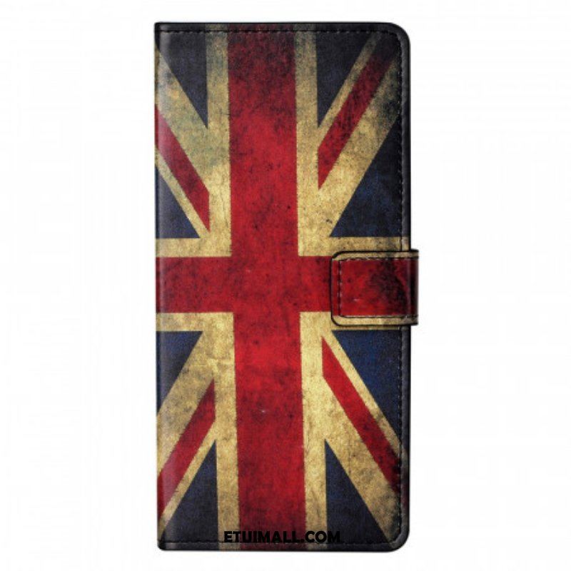 Etui Na Telefon Pokrowce do OnePlus Nord CE 2 5G Flaga Brytyjska