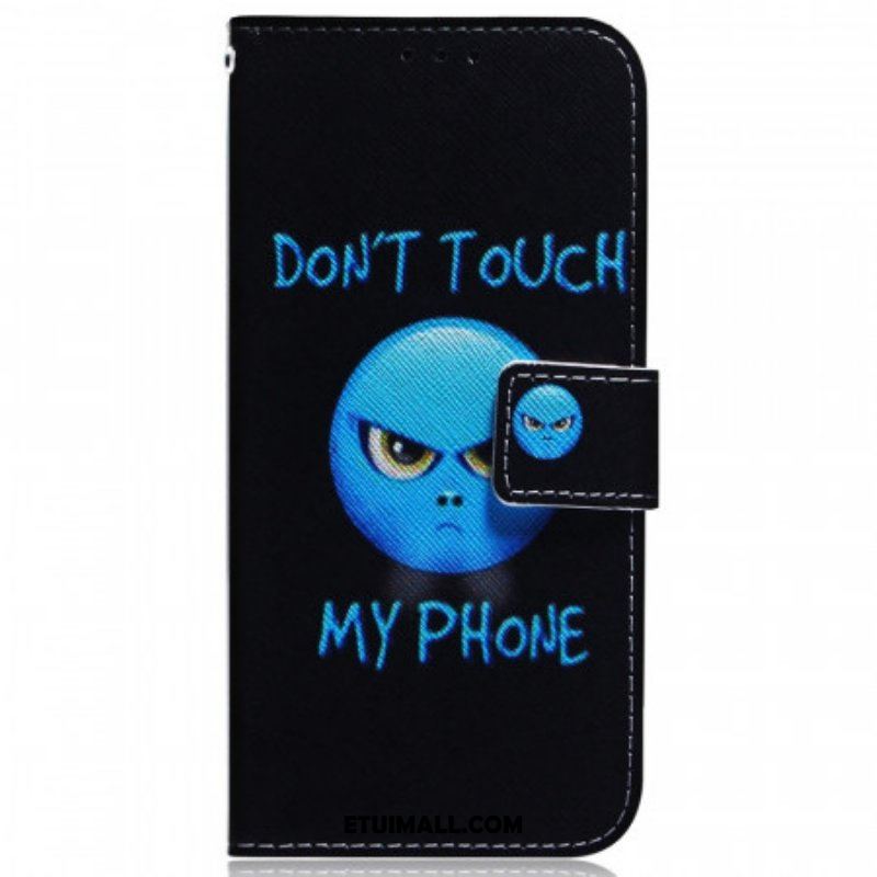 Etui Na Telefon Pokrowce do Samsung Galaxy M53 5G Telefon Z Emotikonami