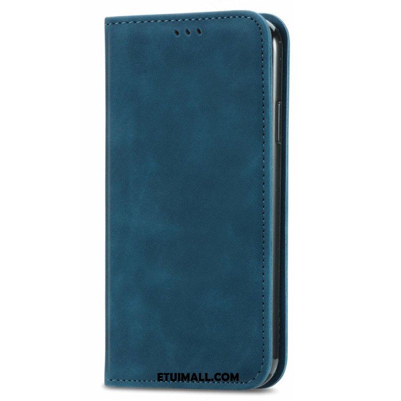 Etui Na Telefon do Google Pixel 6A Etui Folio Seria Vintage