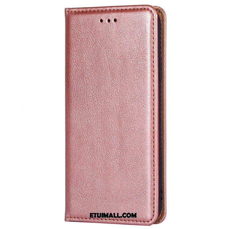 Etui Na Telefon do Huawei P60 Pro Etui Folio Szwy