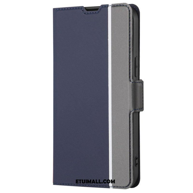 Etui Na Telefon do OnePlus 10 Pro 5G Etui Folio Dwutonowy