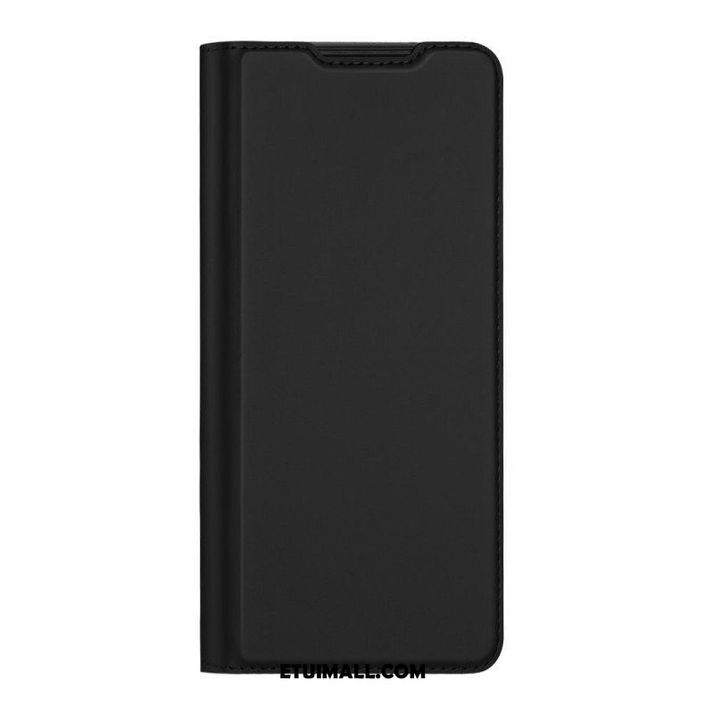 Etui Na Telefon do OnePlus 10 Pro 5G Etui Folio Seria Skin Pro Dux Ducis