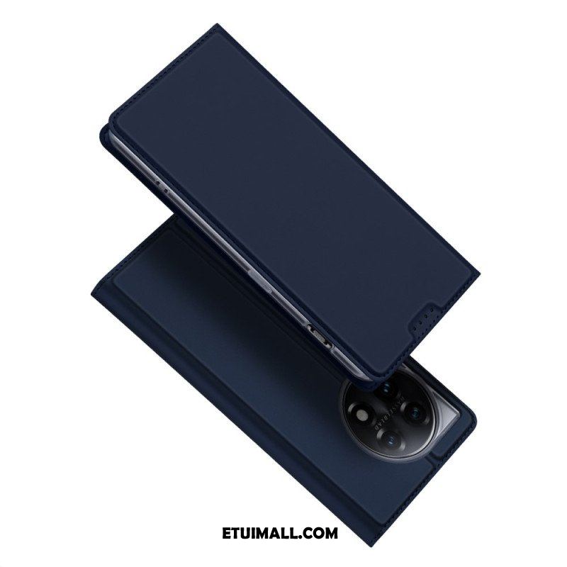 Etui Na Telefon do OnePlus 11 5G Etui Folio Skin Pro Dux Ducis